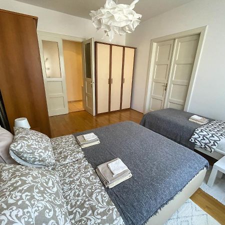 Hestia Apartment Загреб Екстериор снимка