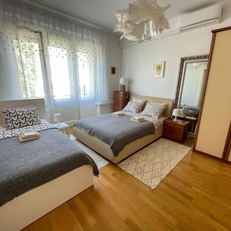 Hestia Apartment Загреб Екстериор снимка