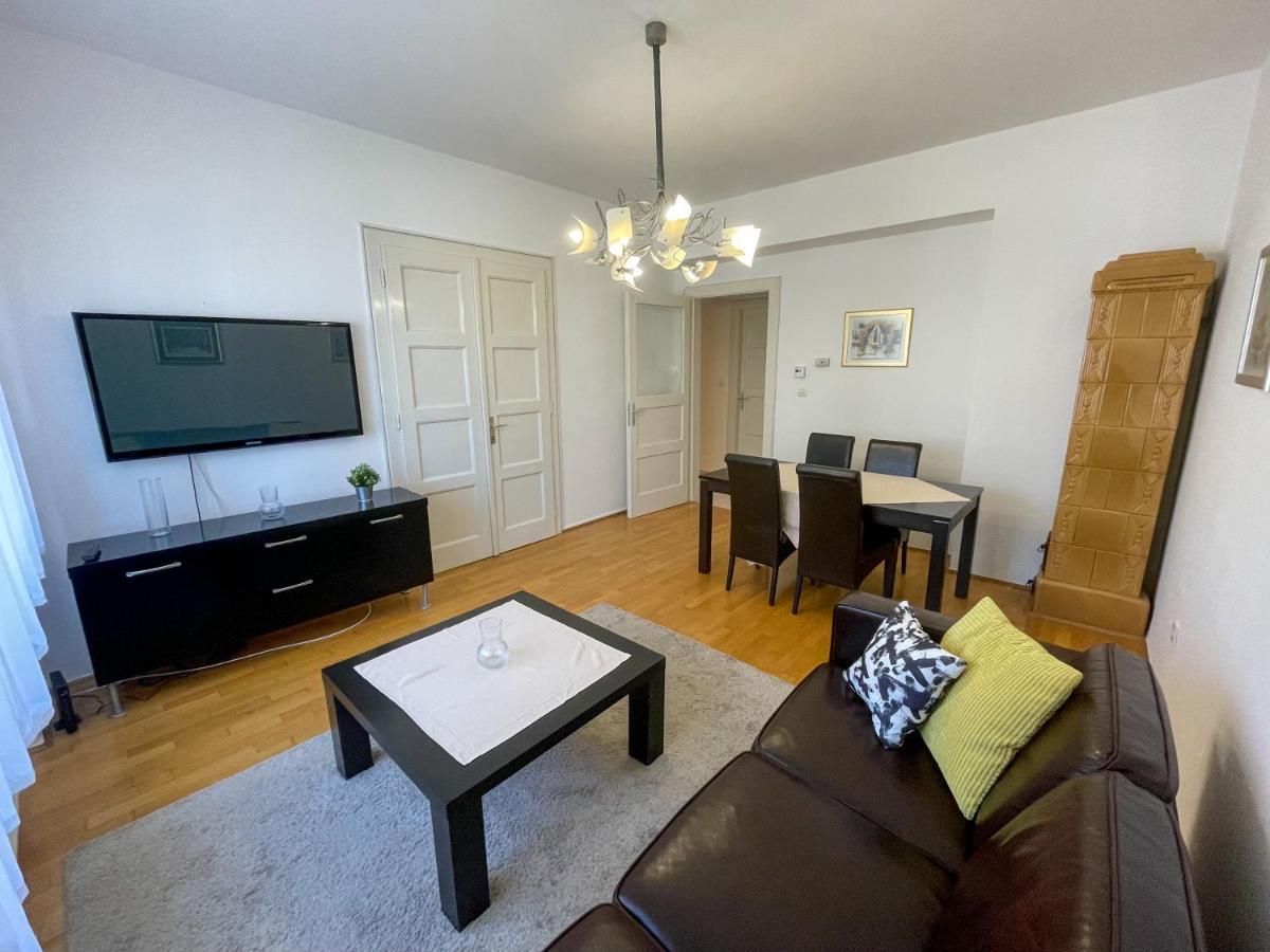 Hestia Apartment Загреб Екстериор снимка