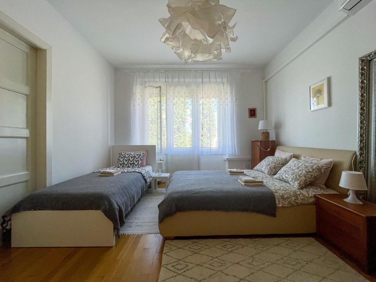 Hestia Apartment Загреб Екстериор снимка
