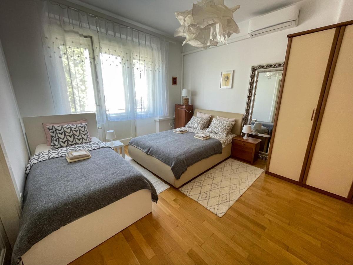 Hestia Apartment Загреб Екстериор снимка